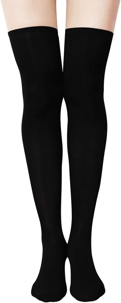 Auction Lot - 37 x Brand New Over the Knee High Sock 