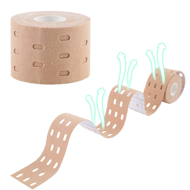 Job Lot of 73 x Updated Medical Kinesiology Tapes,Boob Tape,Sports Tape Body Bandage Adhesive Physio/Breast