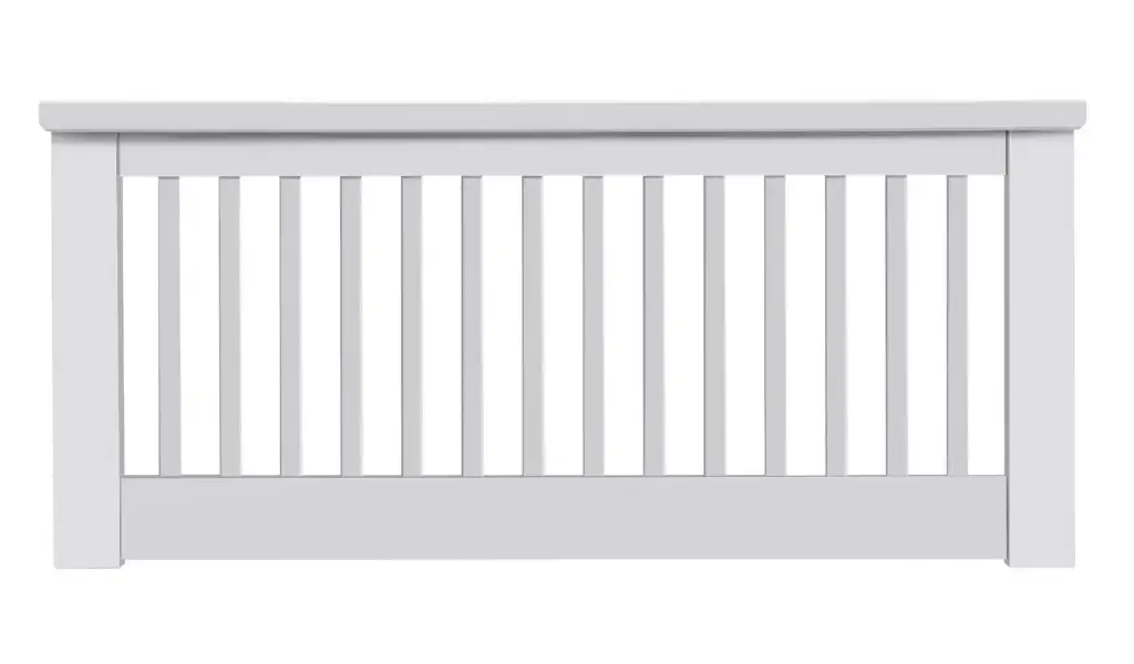 09H TC Aubrey 4FT6 White HB