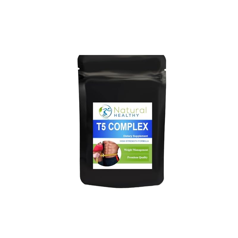 Job Lot of 31 x T5 Capsules Advanced Nutritional Support for Fitness & Training - 60 Capsules